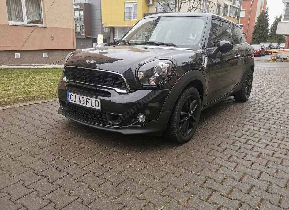 Mini Paceman