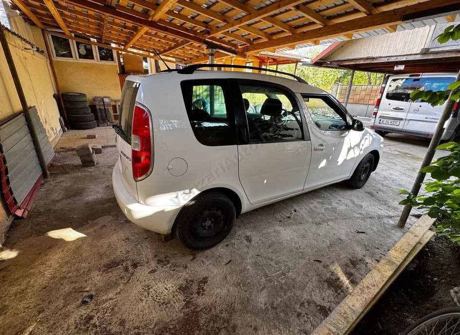 Skoda Roomster