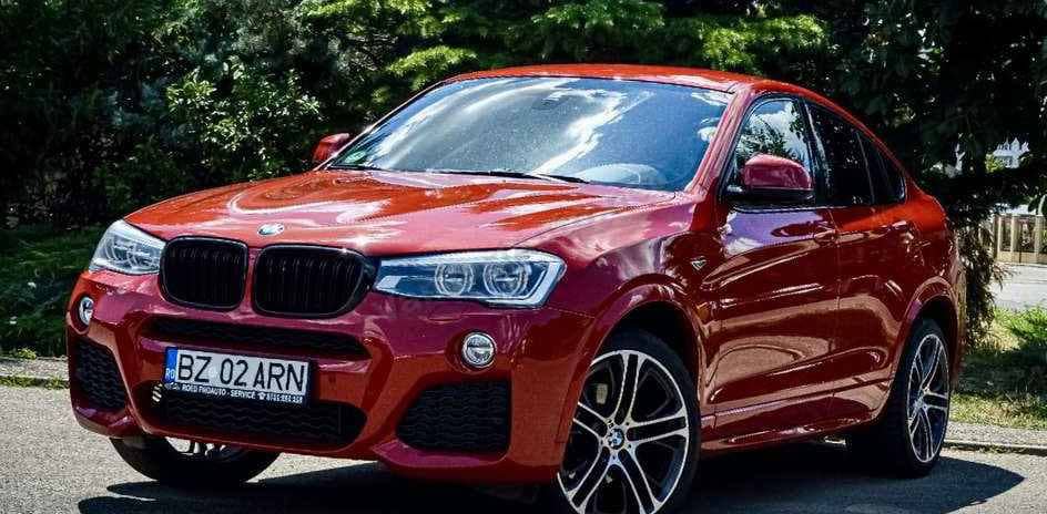 BMW X4