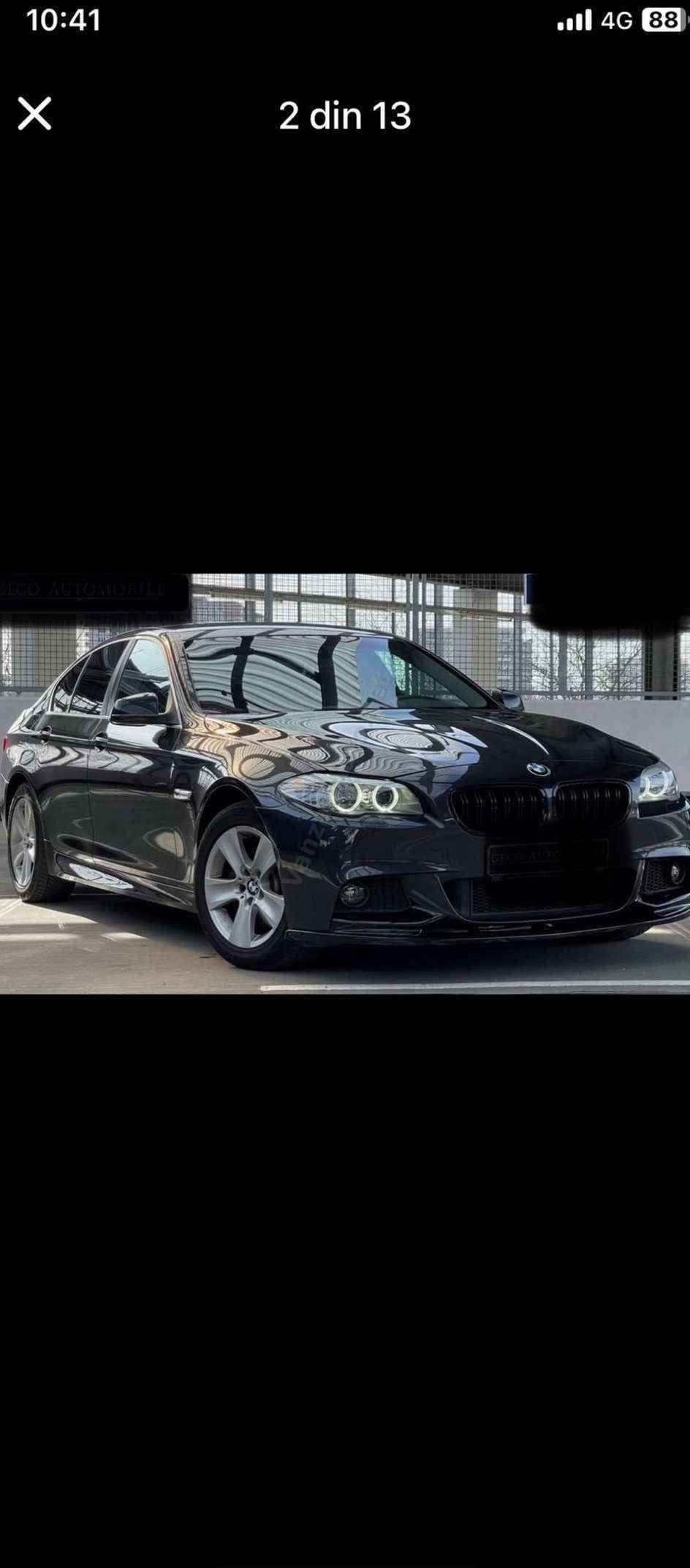 BMW Seria 5