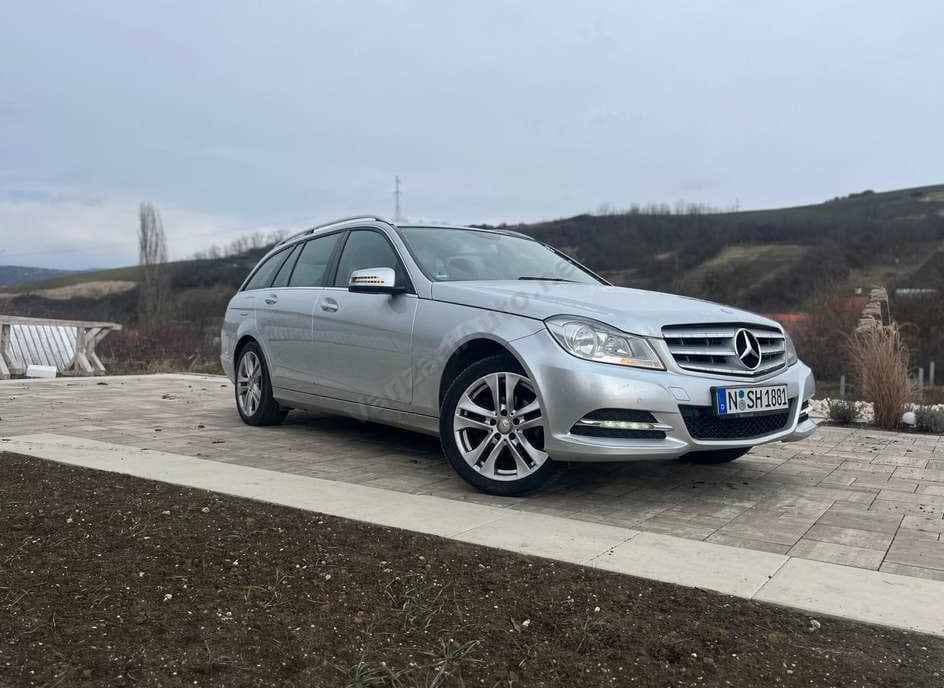Mercedes-Benz C