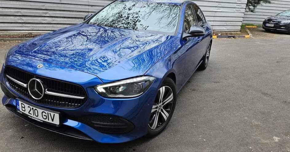 Mercedes-Benz C