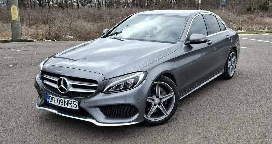 Mercedes-Benz C