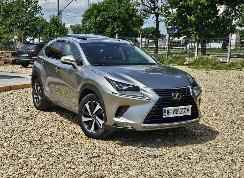 Lexus Seria NX