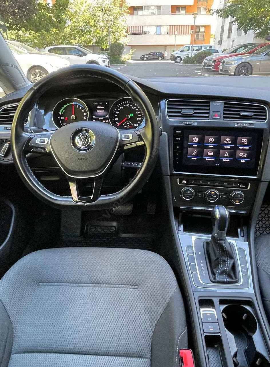 Volkswagen e-Golf