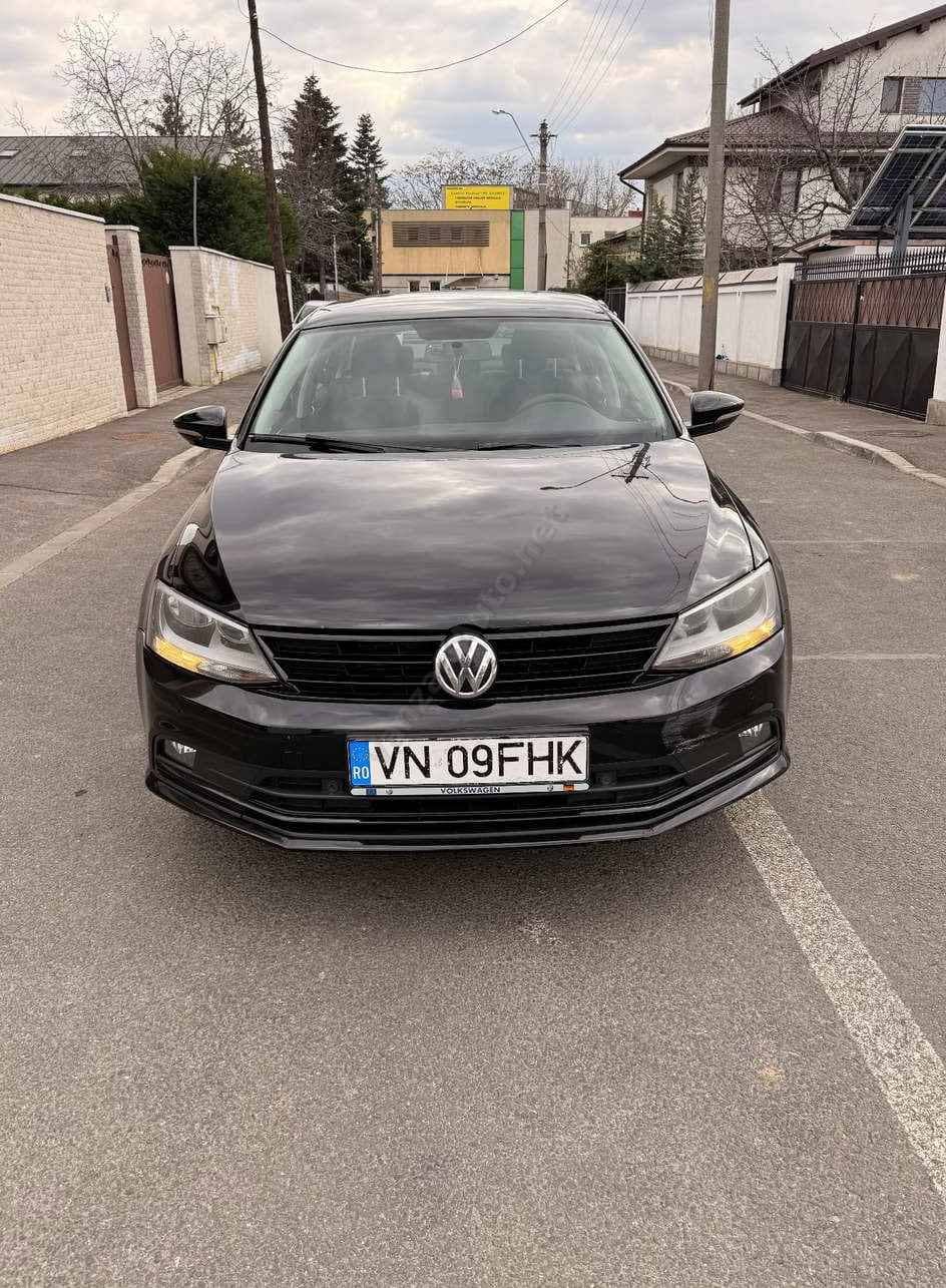 Volkswagen Jetta