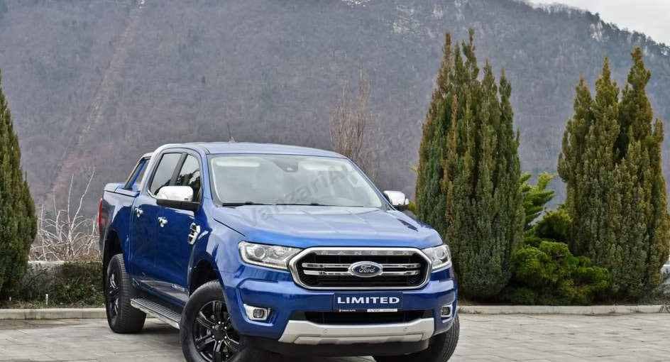 Ford Ranger