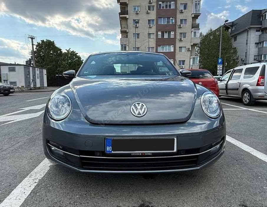 Volkswagen New Beetle
