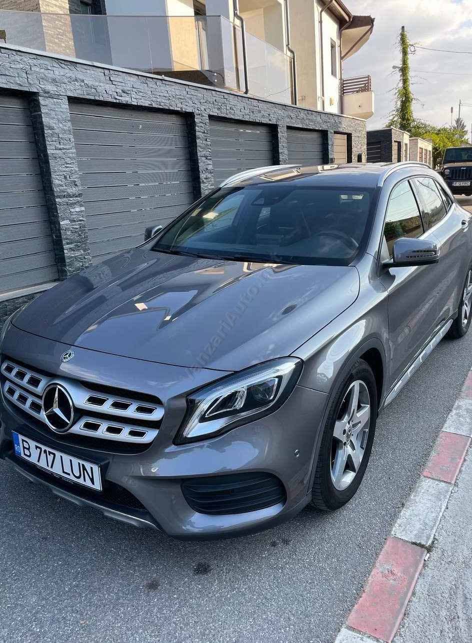 Mercedes-Benz GLA