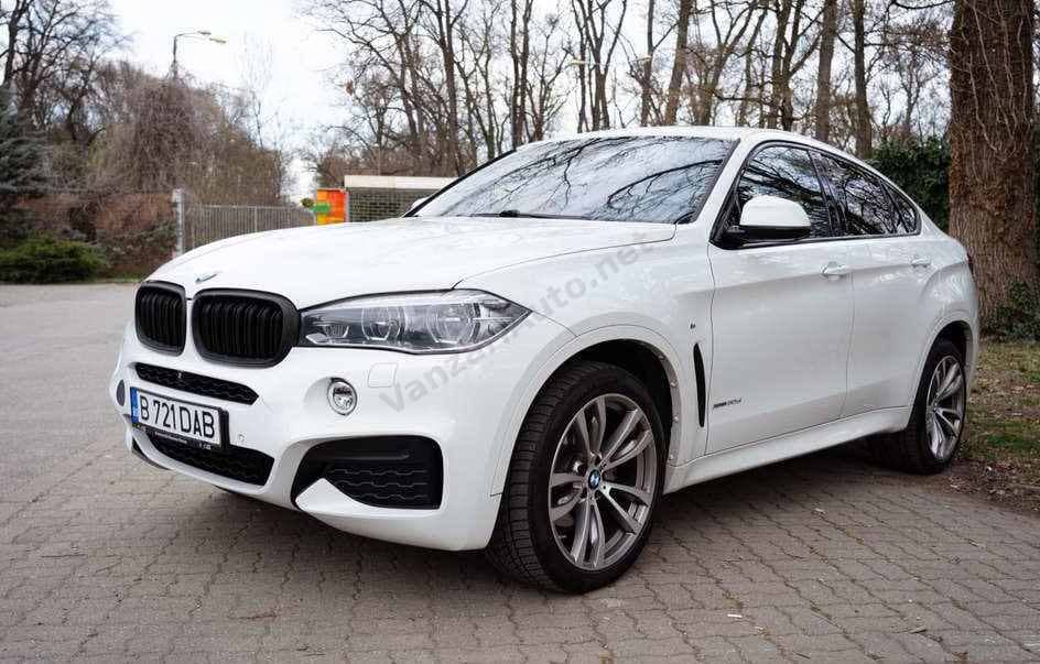 BMW X6