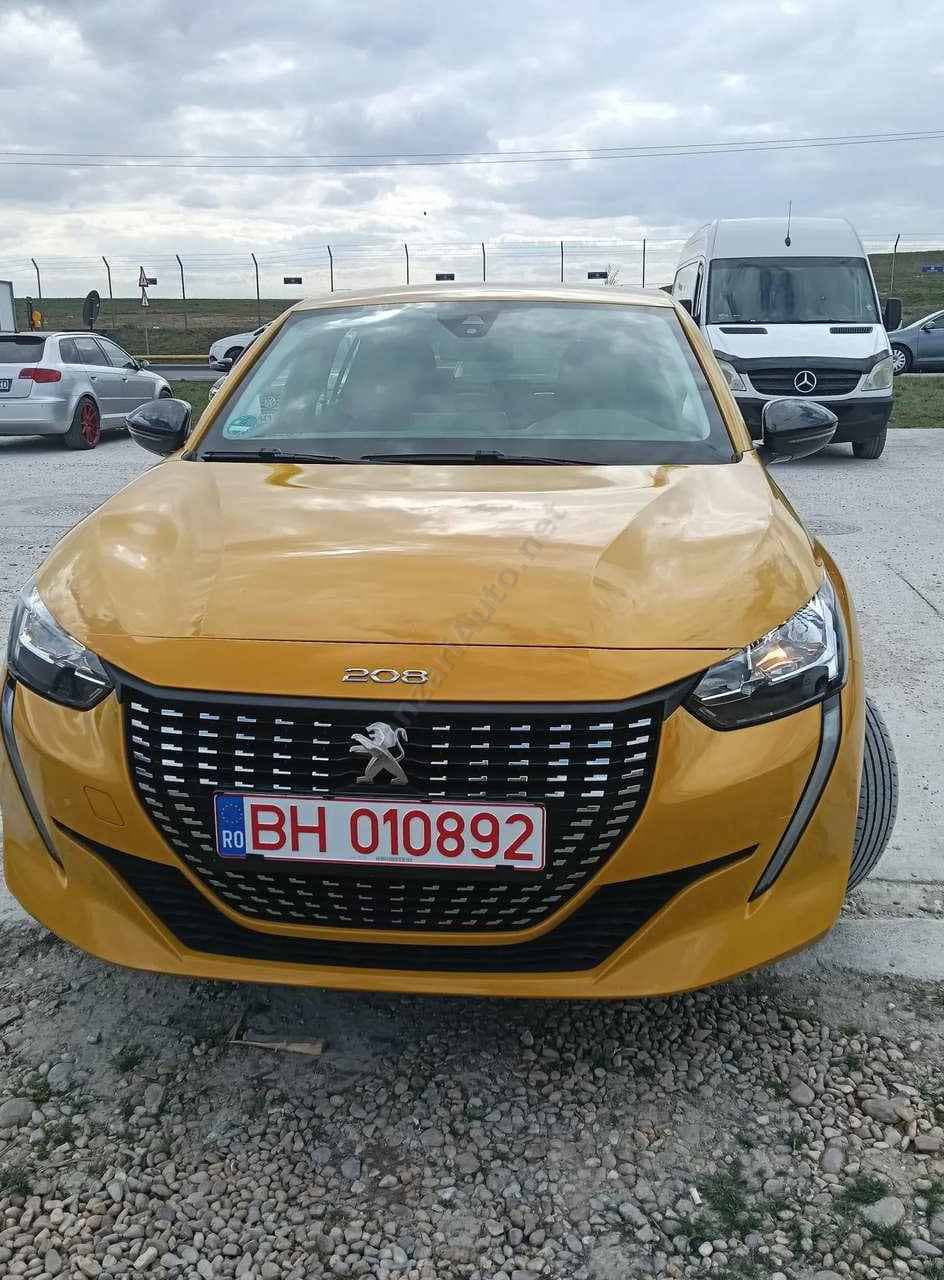 Peugeot 208