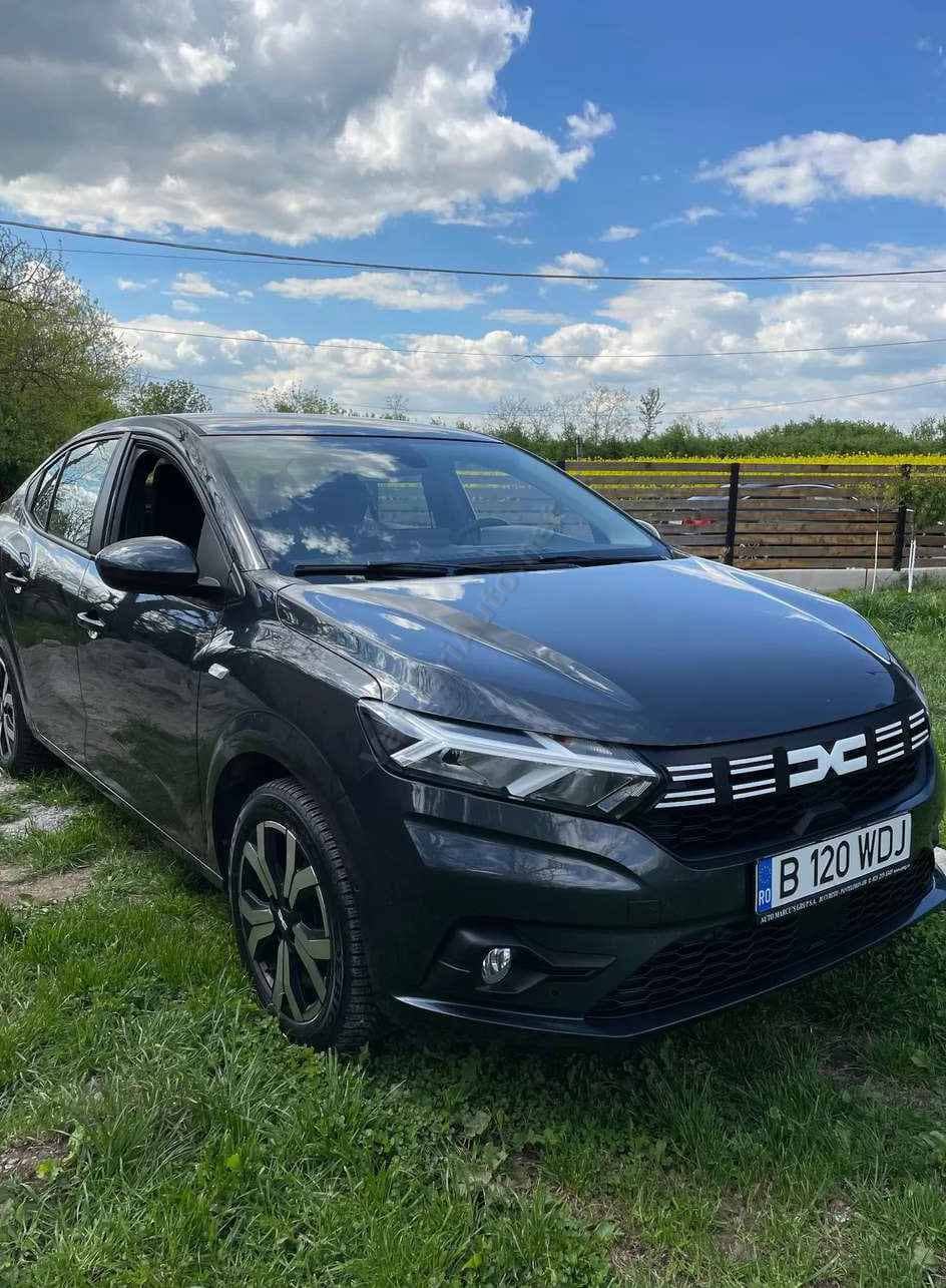 Dacia Logan
