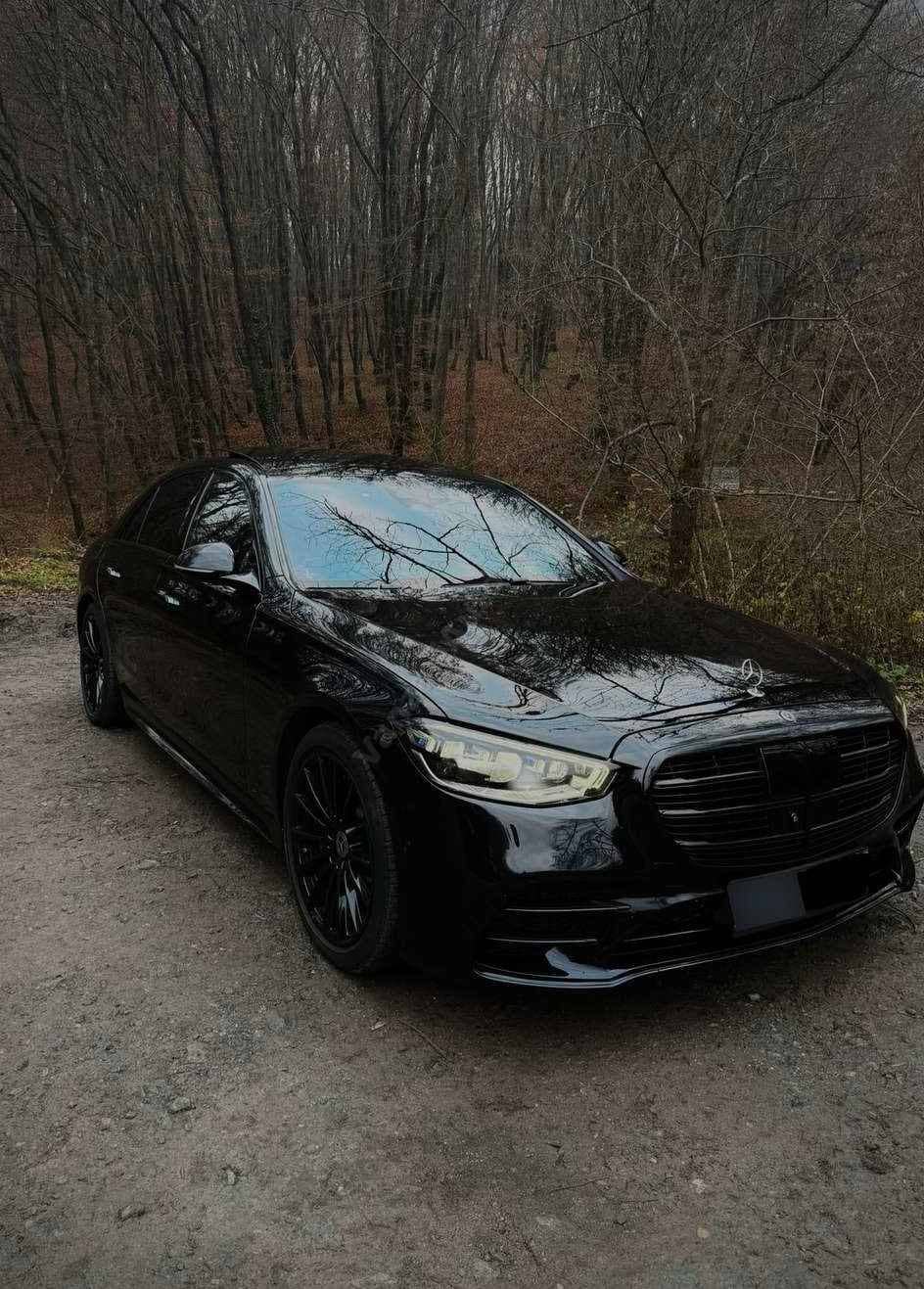 Mercedes-Benz S