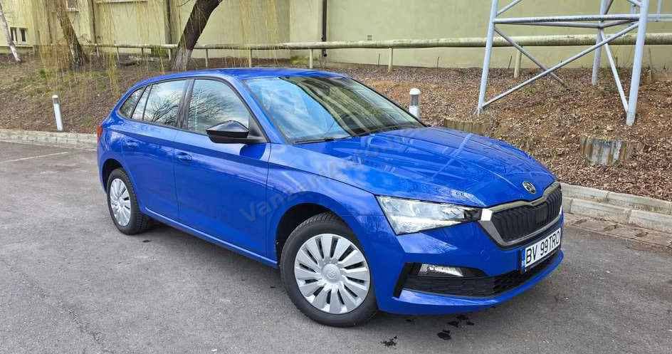 Skoda Scala