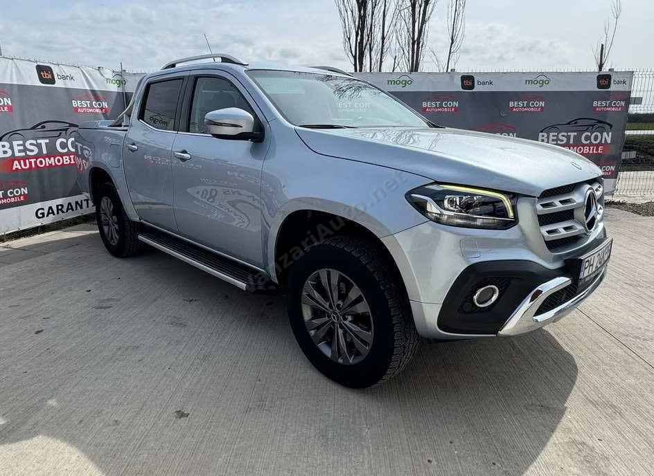 Mercedes-Benz X