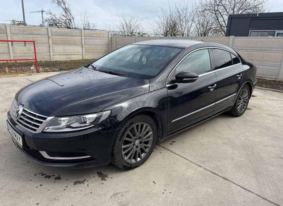 Volkswagen Passat CC