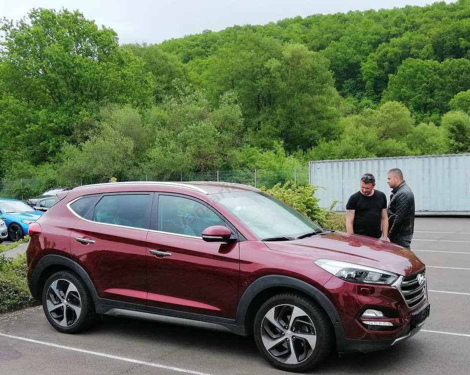 Hyundai Tucson