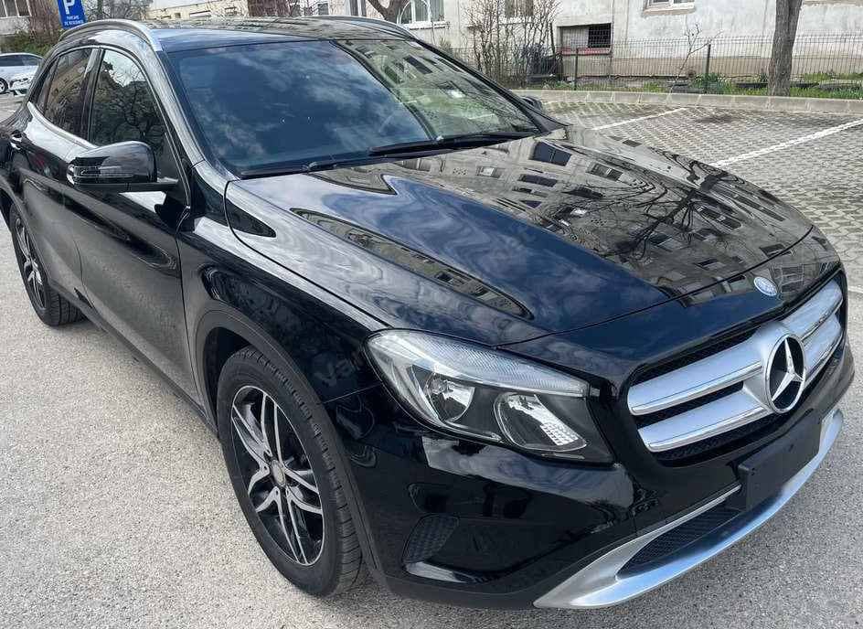 Mercedes-Benz GLA
