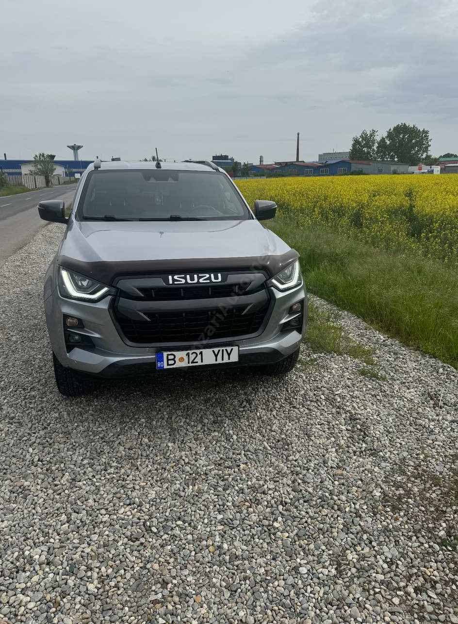 Isuzu D-Max