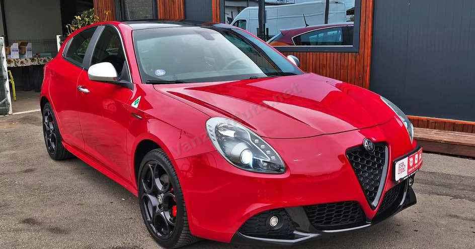 Alfa Romeo Giulietta