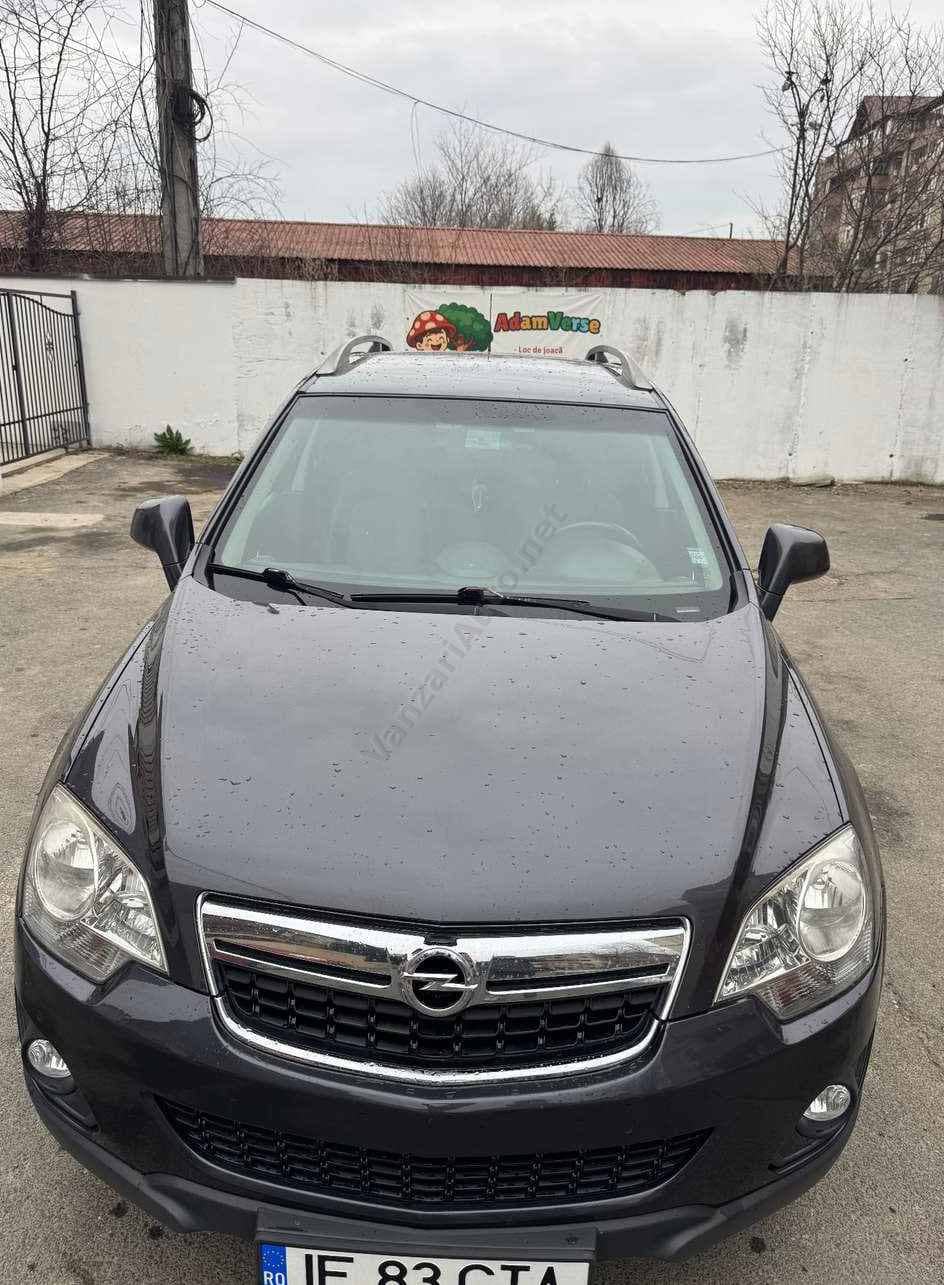 Opel Antara