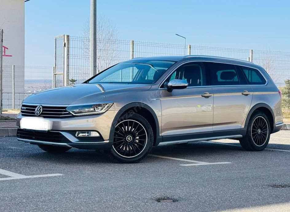 Volkswagen Passat Alltrack