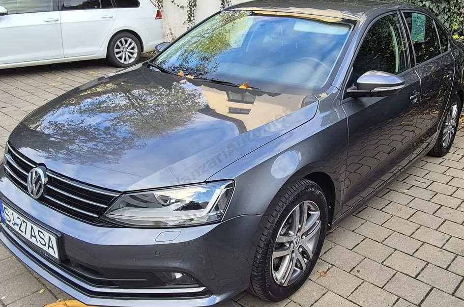 Volkswagen Jetta