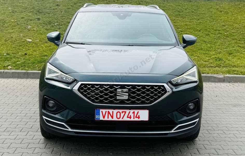 Seat Tarraco