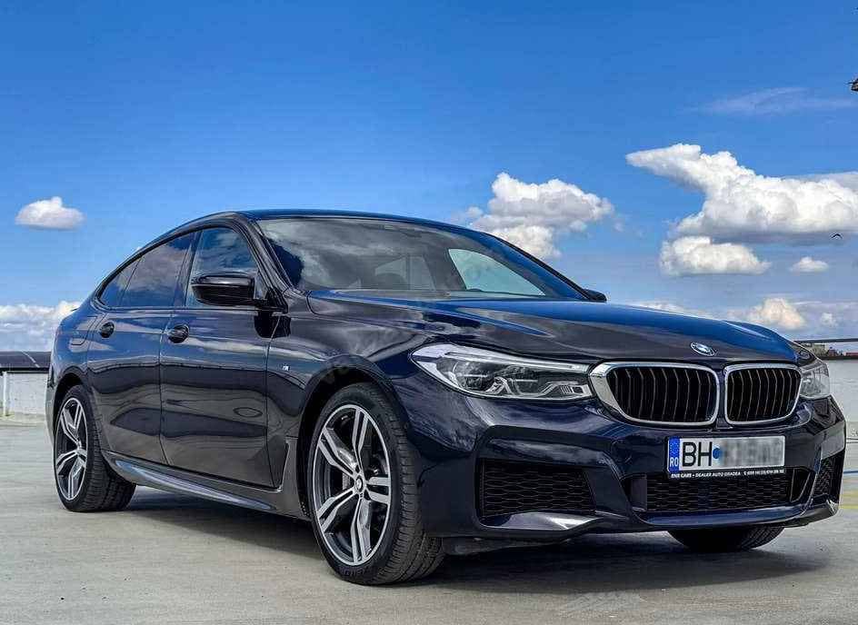 BMW Seria 6