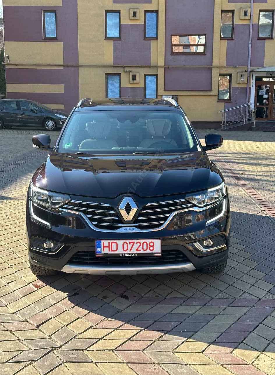 Renault Koleos