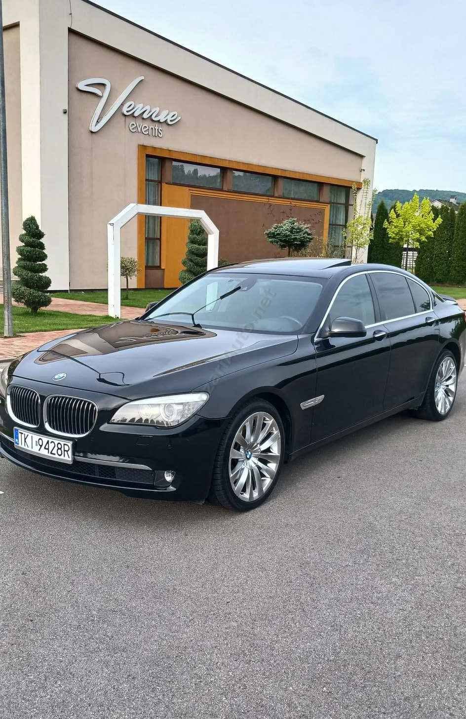 BMW Seria 7