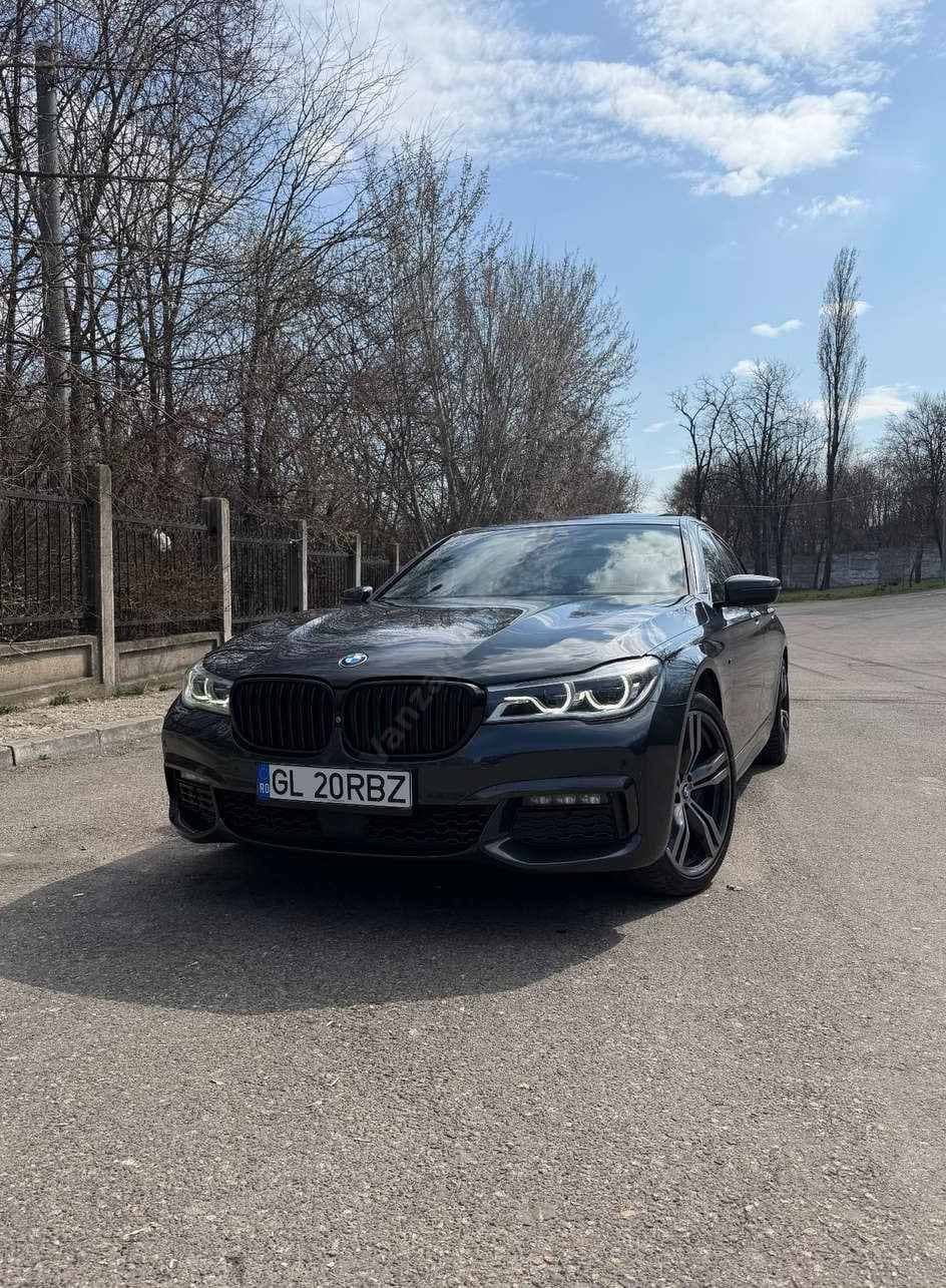 BMW Seria 7