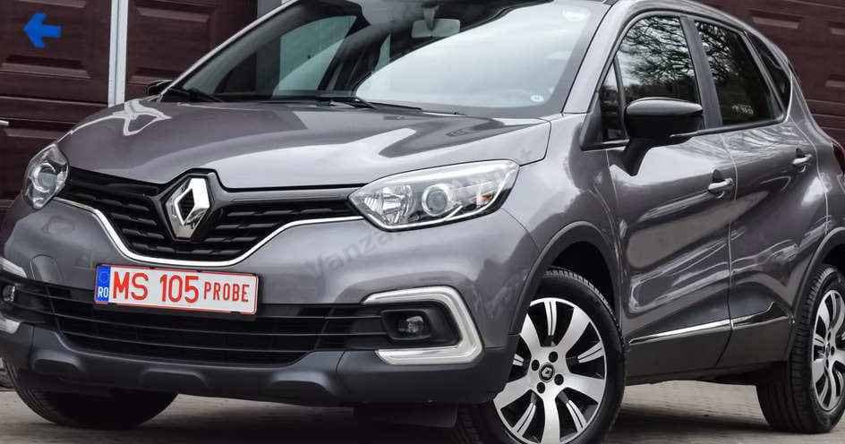 Renault Captur