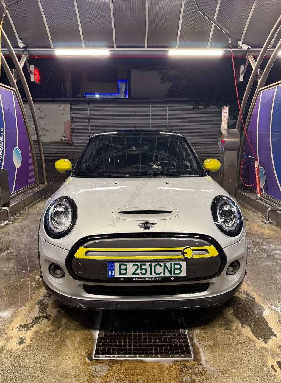 Mini Cooper SE