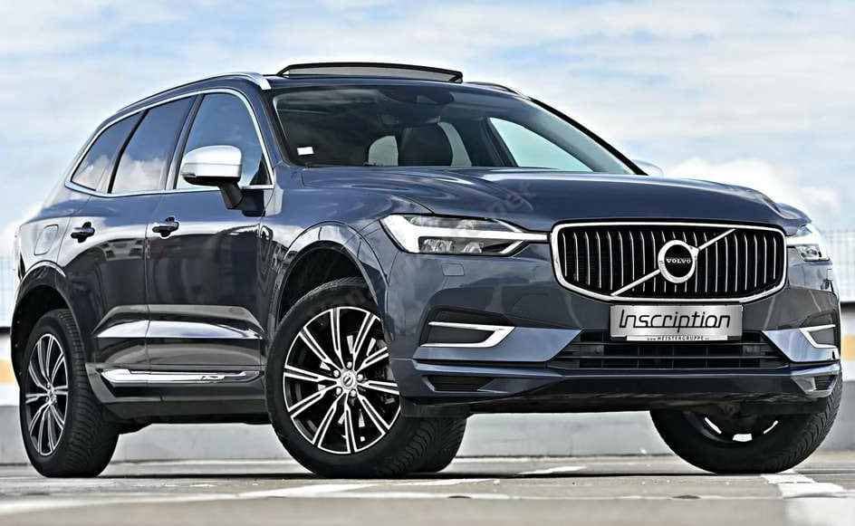 Volvo XC 60