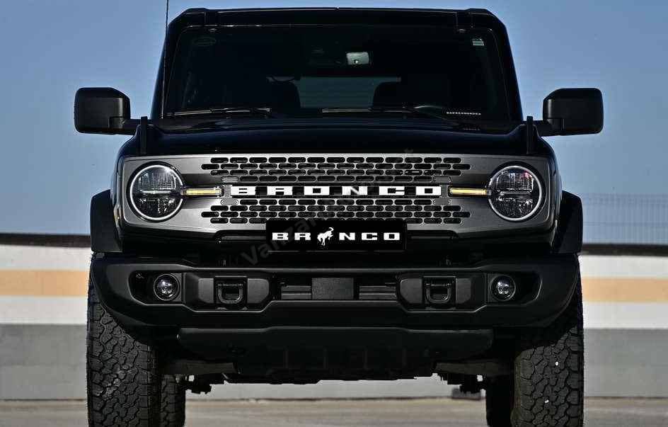 Ford Bronco