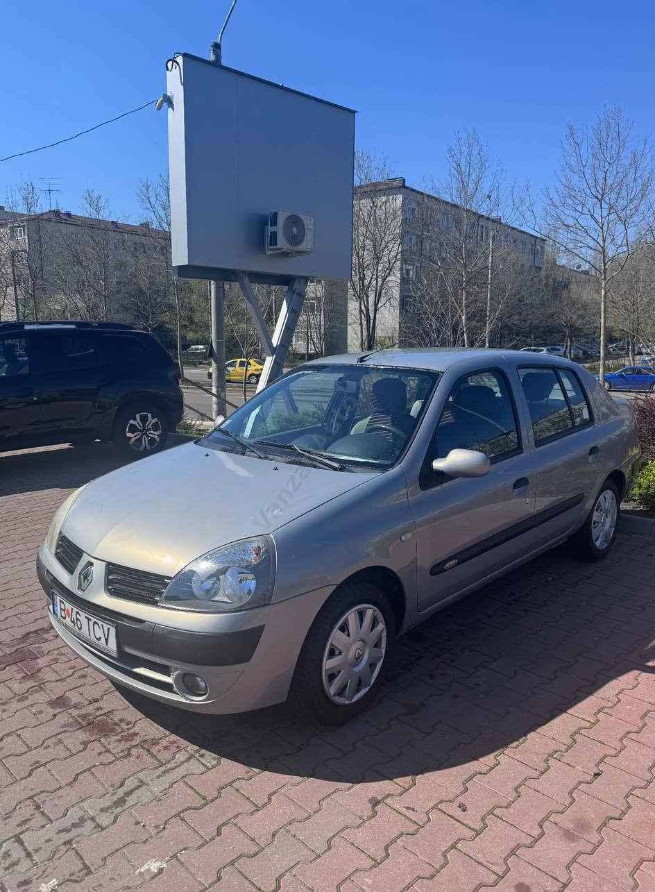 Renault Symbol