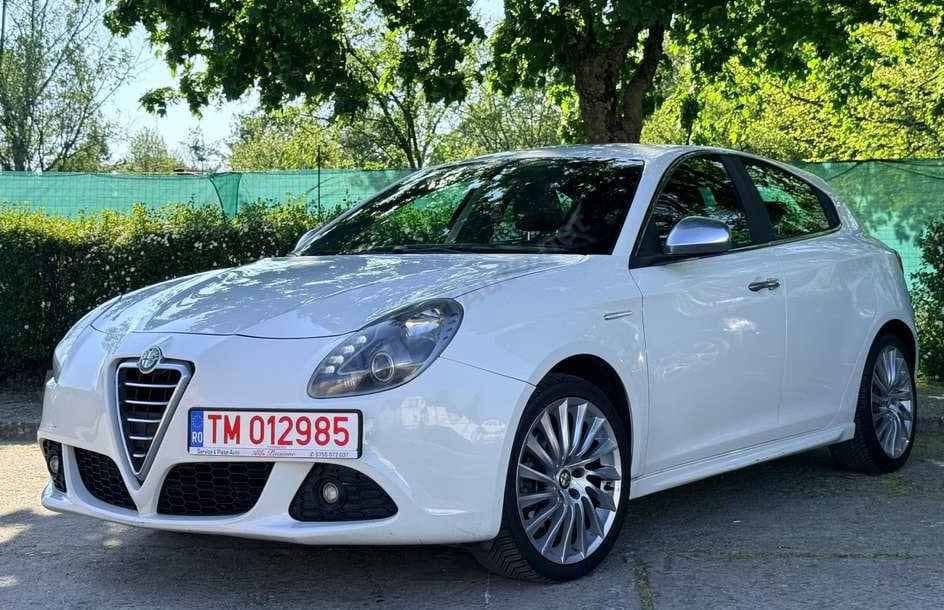 Alfa Romeo Giulietta