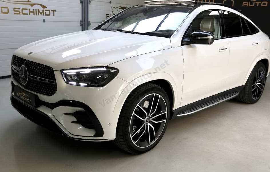 Mercedes-Benz GLE Coupe