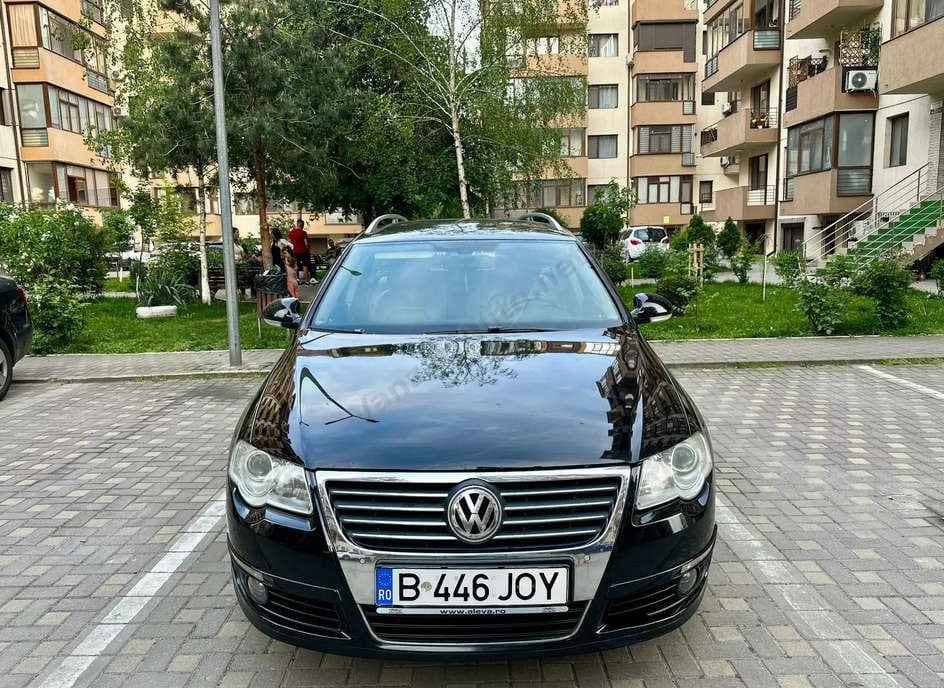 Volkswagen Passat