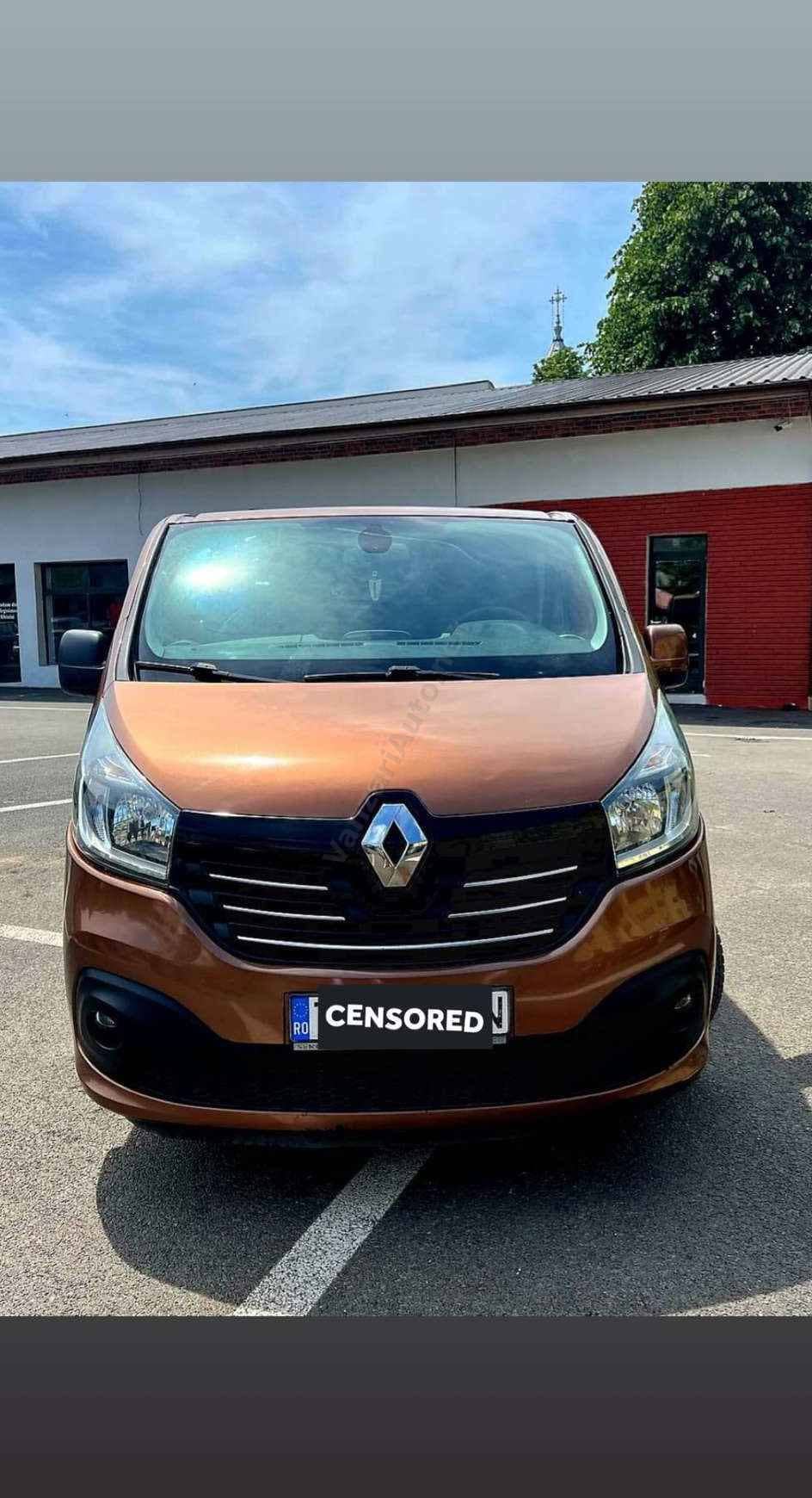 Renault Trafic