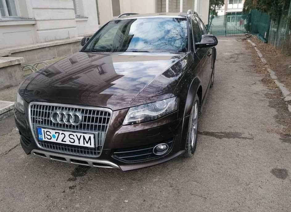 Audi A4 Allroad