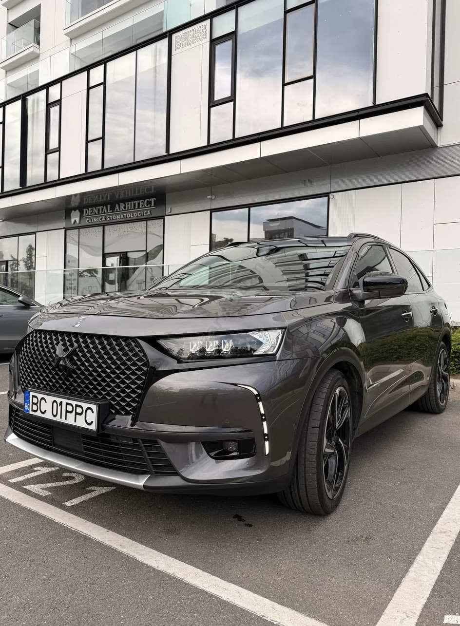 DS Automobiles DS 7 Crossback