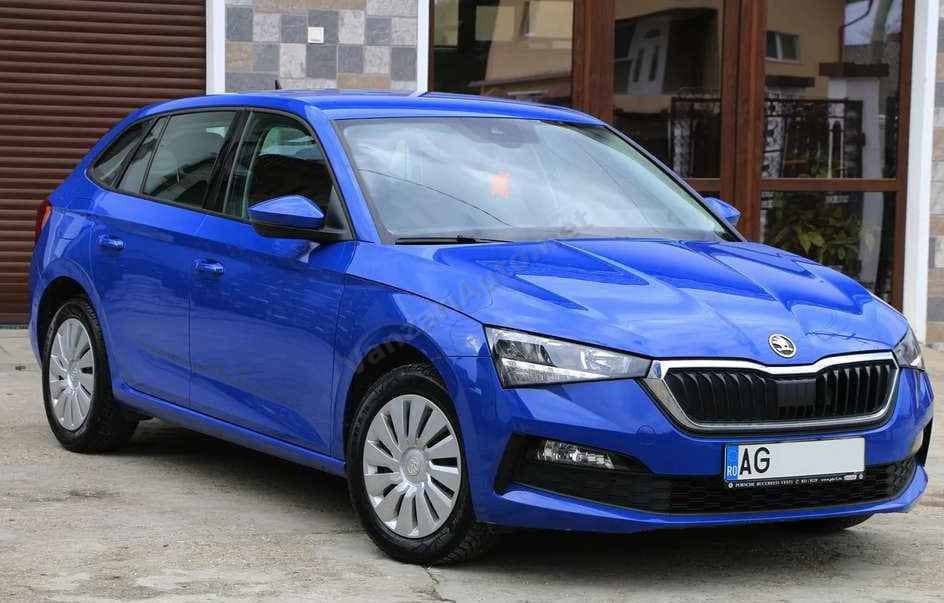 Skoda Scala