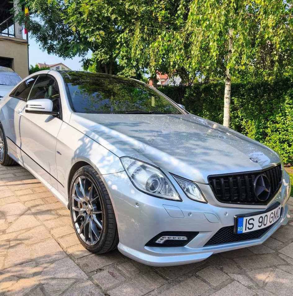 Mercedes-Benz E