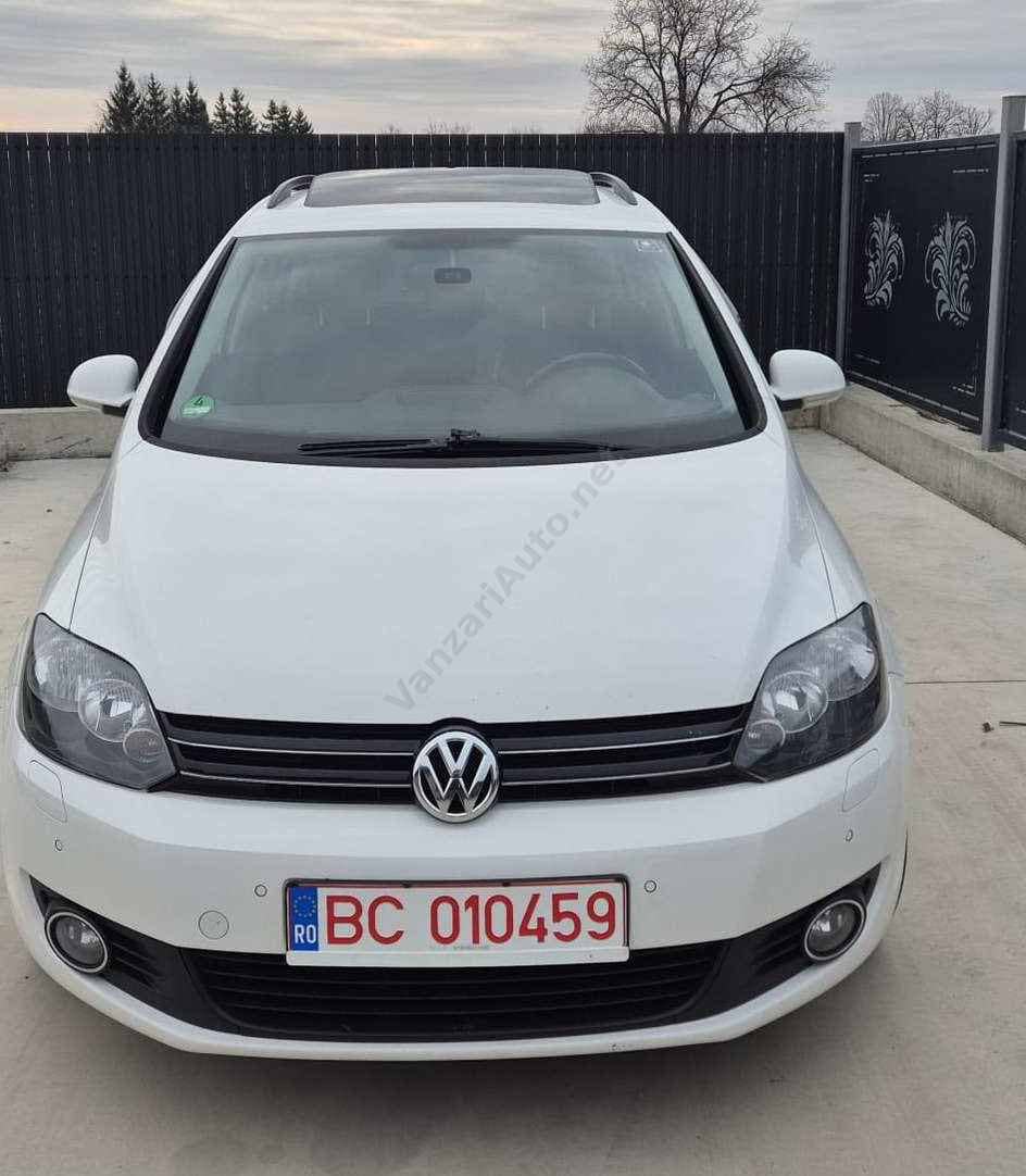 Volkswagen Golf Plus