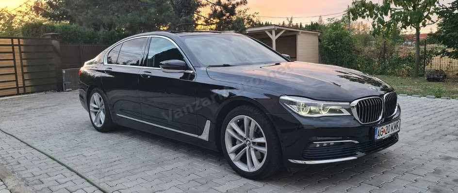 BMW Seria 7