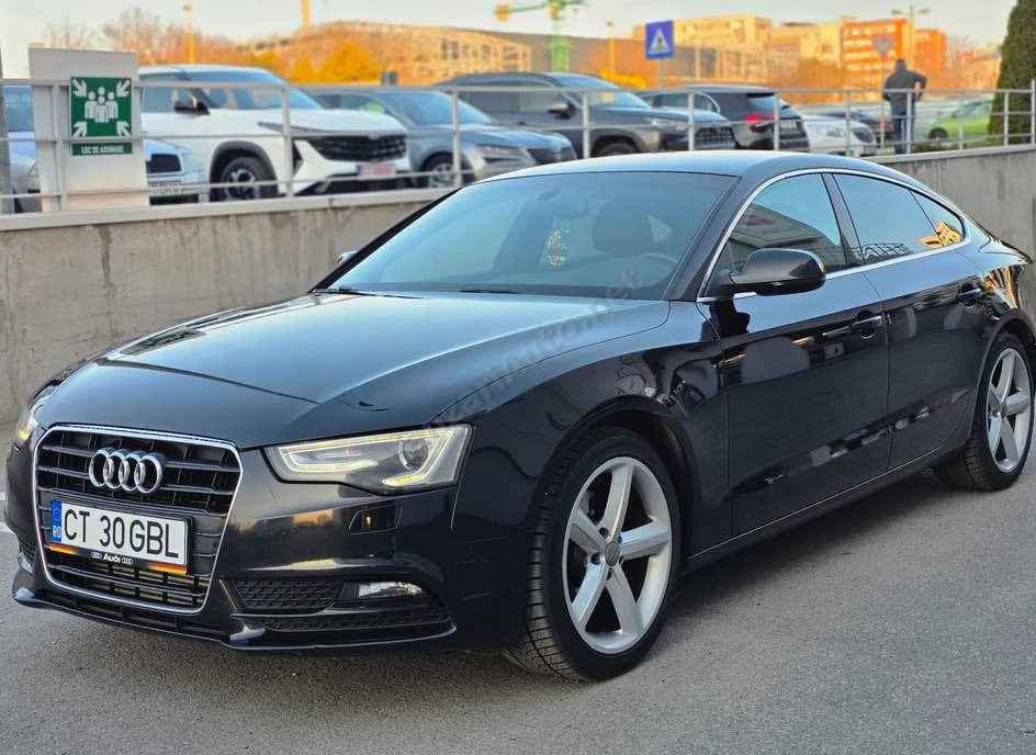 Audi A5