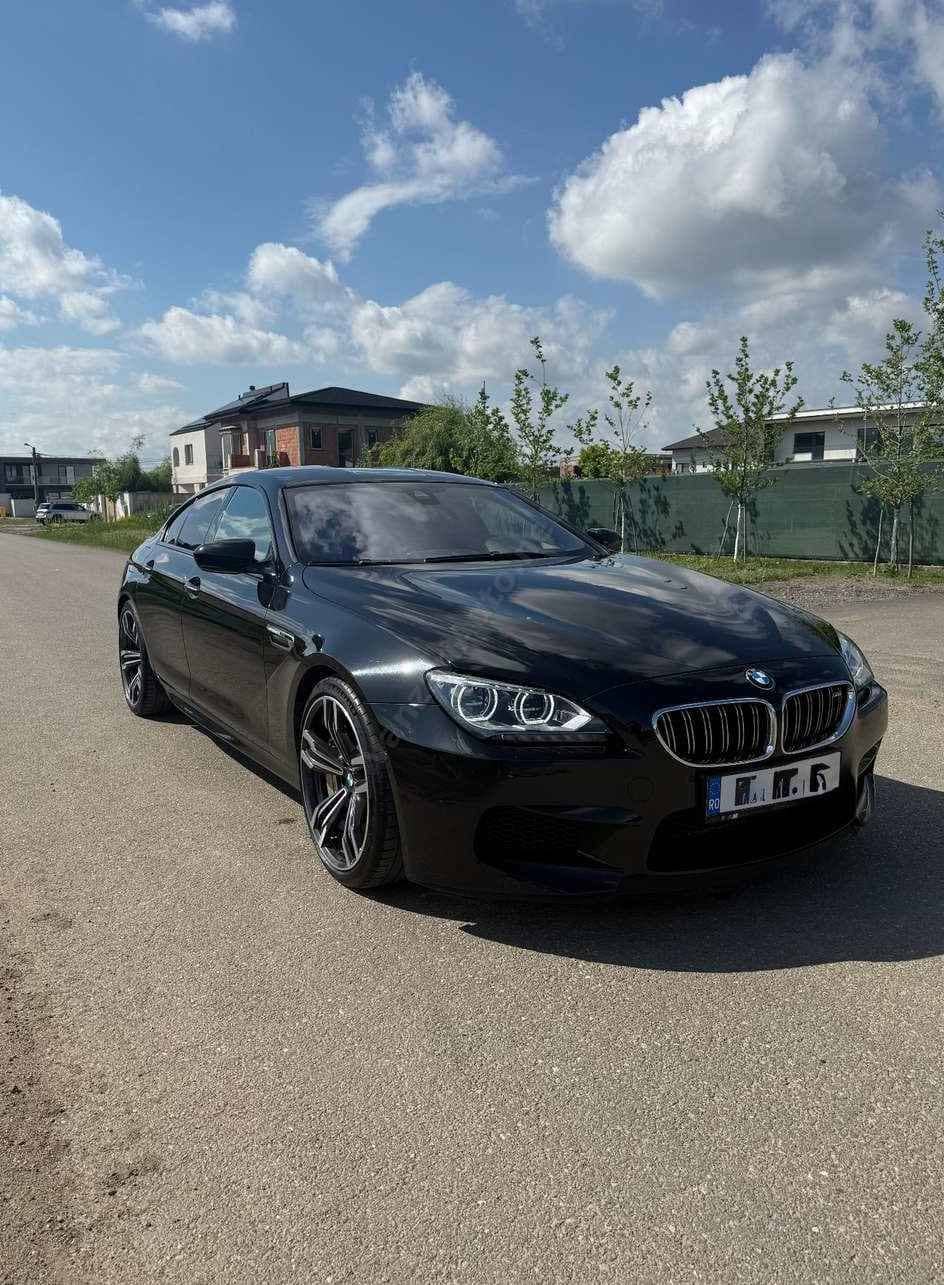BMW M6