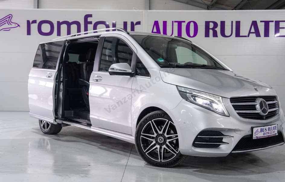 Mercedes-Benz V